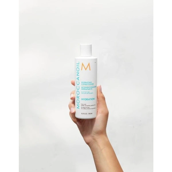Conditionneur Hydratant Hydratation Moroccanoil 250 ML 5 Conditionneur Hydratant Hydratation Moroccanoil 250 ML - Image 3