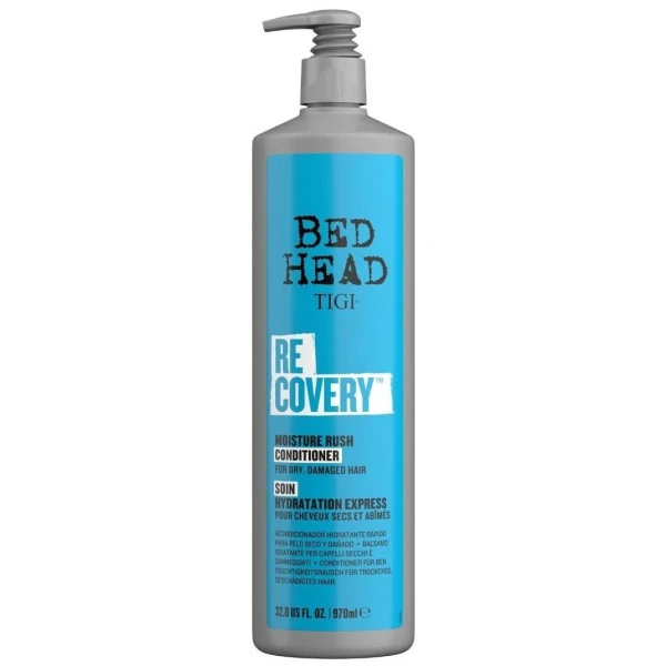 Conditionneur Hydratant Recovery Bed Head Tigi 970ML 3 Conditionneur Hydratant Recovery Bed Head Tigi 970ML
