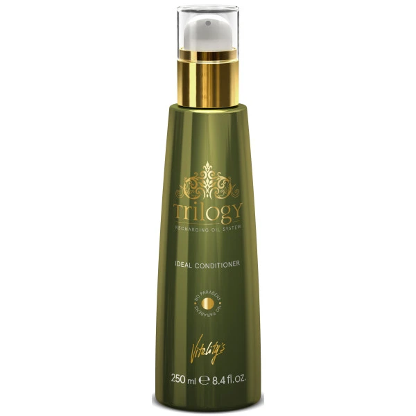 Conditionneur Ideal Trilogy Vitality's 250ML 3 Conditionneur Ideal Trilogy Vitality's 250ML