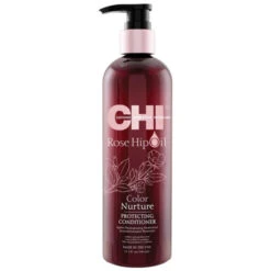 Conditionneur Protecteur Rose Hip Oil CHI 340ML