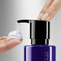 Conditionneur Restructurant Yubi Blonde Shu Uemura 250ML -Beauty Care Soldes conditionneur restructurant yubi blonde shu uemura 250ml 4