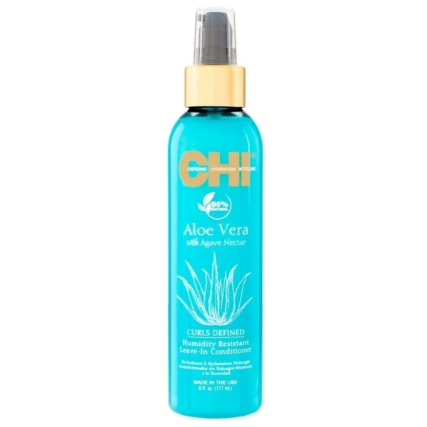 Conditionneur Sans Rinçage Aloe Vera CHI 177ML 3 Conditionneur Sans Rinçage Aloe Vera CHI 177ML