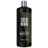Conditionneur The Smoother SEBMAN 1L 1 Conditionneur The Smoother SEBMAN 1L -Beauty Care Soldes conditionneur the smoother sebman 1l
