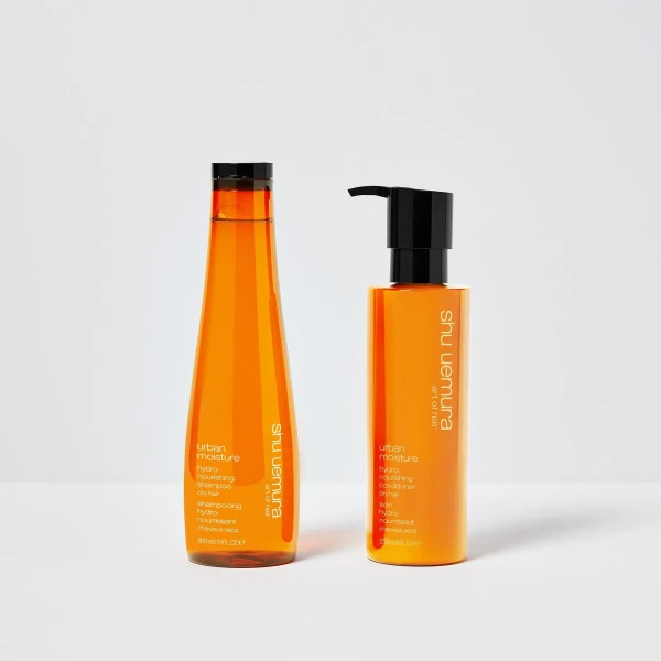 Conditionneur Urban Moisture Shu Uemura 250ML 4 Conditionneur Urban Moisture Shu Uemura 250ML - Image 2