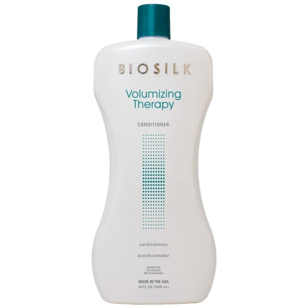 Conditionneur Volumizing Therapy Biosilk 1L 3 Conditionneur Volumizing Therapy Biosilk 1L