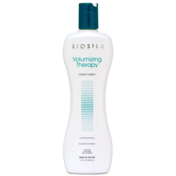 Conditionneur Volumizing Therapy Biosilk 355ML 3 Conditionneur Volumizing Therapy Biosilk 355ML