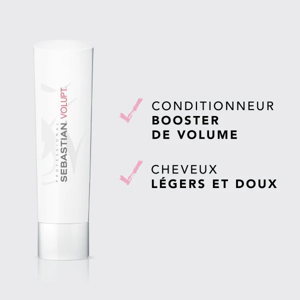 Conditionneur Volupt Sebastian 250ML 4 Conditionneur Volupt Sebastian 250ML - Image 2