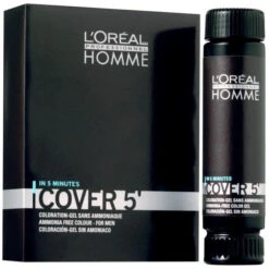 Cover 5 L'oréal Homme 5.6 Blond Foncé 50 Ml