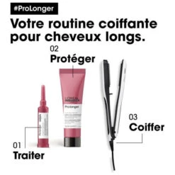 Crème 10-en-1 Pro Longer L'Oréal Professionnel 150ML -Beauty Care Soldes creme 10 en 1 pro longer loreal professionnel 150ml 7
