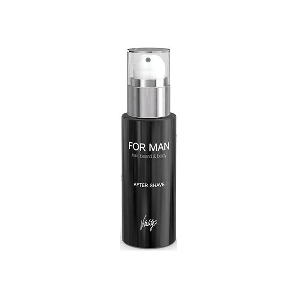 Crème Après-rasage After Shave For Man Vitality's 100ML 3 Crème Après-rasage After Shave For Man Vitality's 100ML