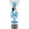 Crème Colorante Sixty's Color - Bleu Flashy HAIRGUM 60ML -Beauty Care Soldes creme colorante sixty s color bleu flashy hairgum 60ml