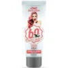 Crème Colorante Sixty's Color - Corail HAIRGUM 60ML -Beauty Care Soldes creme colorante sixty s color corail hairgum 60ml