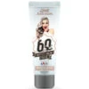 Crème Colorante Sixty's Color - Pêche HAIRGUM 60ML -Beauty Care Soldes creme colorante sixty s color peche hairgum 60ml