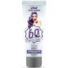 Crème Colorante Sixty's Color - Prune HAIRGUM 60ML -Beauty Care Soldes creme colorante sixty s color prune hairgum 60ml