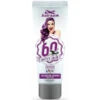 Crème Colorante Sixty's Color - Violet HAIRGUM 60ML 1 Crème Colorante Sixty's Color - Violet HAIRGUM 60ML -Beauty Care Soldes creme colorante sixty s color violet hairgum 60ml