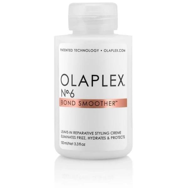 Crème De Coiffage Réparatrice N°6 Bond Smoother Olaplex 100ML 3 Crème De Coiffage Réparatrice N°6 Bond Smoother Olaplex 100ML