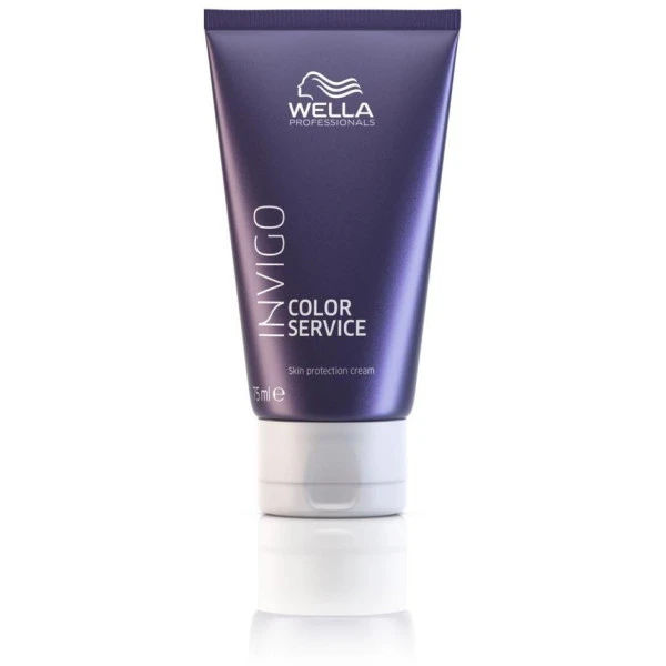 Crème De Protection Peau Invigo Color Service Wella 75ML 3 Crème De Protection Peau Invigo Color Service Wella 75ML