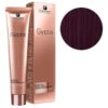 Crème De Soin Colorante Gyptis N°4/20 Châtain Violine Intense Fauvert 100ML -Beauty Care Soldes creme de soin colorante gyptis n420 chatain violine intense fauvert 100ml