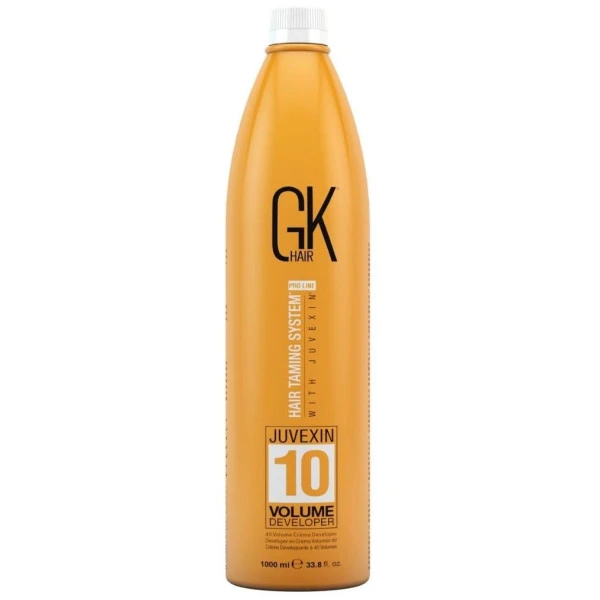 Crème Développer Juvexin 10V Gkhair 1L 3 Crème Développer Juvexin 10V Gkhair 1L