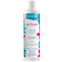 Crème Lavante Douce Co-wash Acticurl Activilong 240 ML