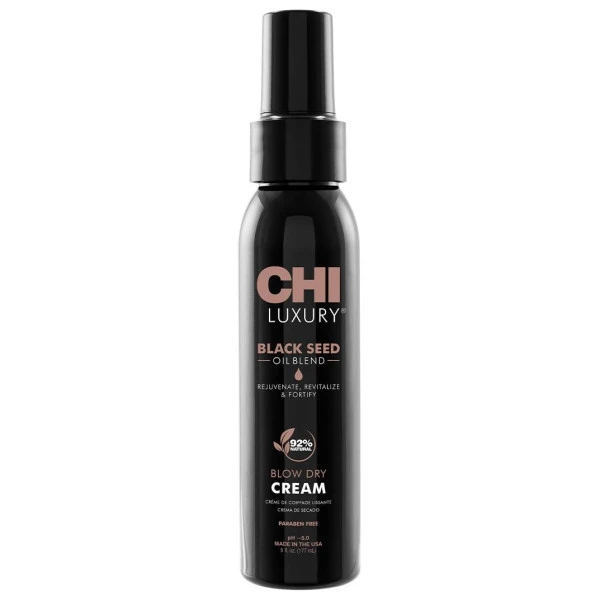 Crème Luxury Black Seed Oil CHI 177ML 3 Crème Luxury Black Seed Oil CHI 177ML