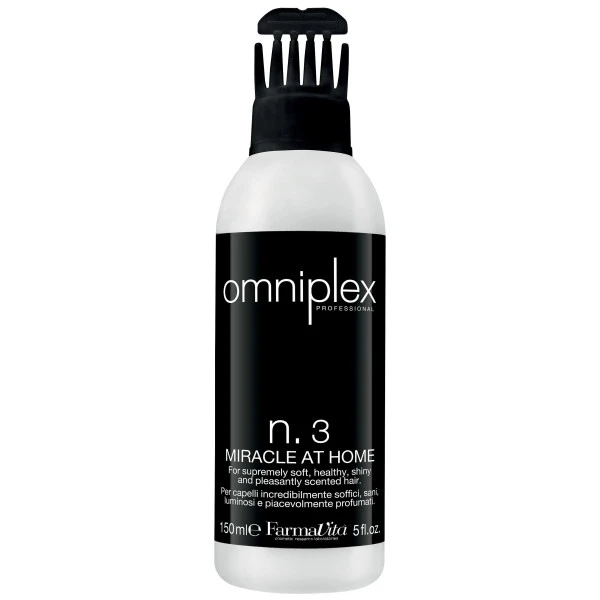 Crème Miracle Après-shampooing Phase 3 Omniplex Farmavita 150ML 3 Crème Miracle Après-shampooing Phase 3 Omniplex Farmavita 150ML