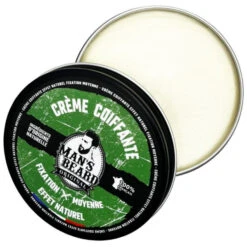 Crème Naturelle Medium Man's Beard 90ML