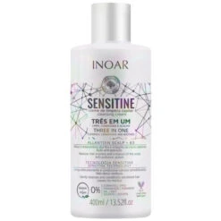 Crème Nettoyante Sensitine Inoar 400ML