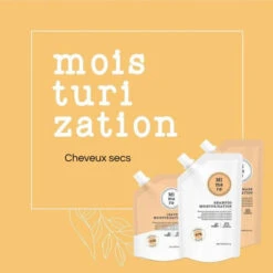 Crème Sans Rinçage Hydratante Mïmare 200ML -Beauty Care Soldes creme sans rincage hydratante mimare 200ml 3