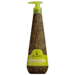 Crème Sans Rinçage Nourrissante Macadamia Oil 300ML
