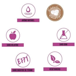 Cure 3 Mois Cheveux & Ongles Reborn 150g -Beauty Care Soldes cure 3 mois cheveux ongles reborn 150g 2