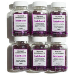 Cure 6 Mois Booster De Croissance Hair Boost Madame La Présidente