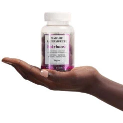 Cure 6 Mois Booster De Croissance Hair Boost Madame La Présidente -Beauty Care Soldes cure 6 mois booster de croissance hair boost madame la presidente 3