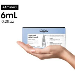 Cure Anti-chute Aminexil L'Oréal Professionnel 42x6ML 12 Cure Anti-chute Aminexil L'Oréal Professionnel 42x6ML -Beauty Care Soldes cure anti chute aminexil l oreal professionnel 42x6ml 4