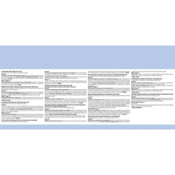 Cure Anti-chute Aminexil L'Oréal Professionnel 42x6ML 8 Cure Anti-chute Aminexil L'Oréal Professionnel 42x6ML - Image 6