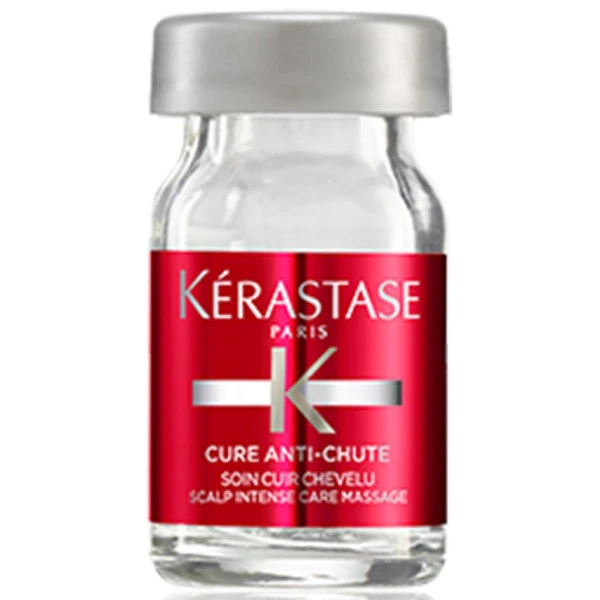 Cure Anti-chute Aminexil Spécifique Kérastase 6x10ML 4 Cure Anti-chute Aminexil Spécifique Kérastase 6x10ML - Image 2