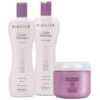 Cure Shampooing + Conditionneur + Masque Color Therapy Biosilk -Beauty Care Soldes cure shampooing conditionneur masque color therapy biosilk