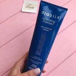 Cure Shampooing + Conditionneur + Masque Hydrating Therapy Biosilk -Beauty Care Soldes cure shampooing conditionneur masque hydrating therapy biosilk 4