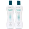 Cure Shampooing + Conditionneur Volumizing Therapy Biosilk