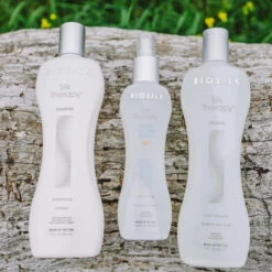 Cure Soyeuse Silk Therapy Biosilk 355ML 10 Cure Soyeuse Silk Therapy Biosilk 355ML -Beauty Care Soldes cure soyeuse silk therapy biosilk 355ml 2