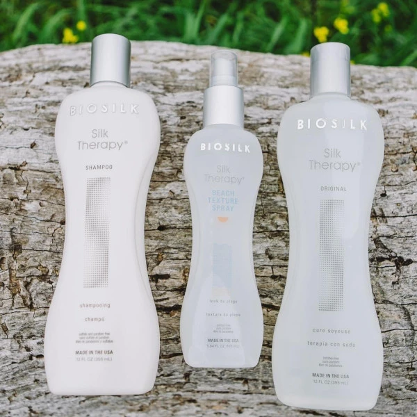 Cure Soyeuse Silk Therapy Biosilk 355ML 5 Cure Soyeuse Silk Therapy Biosilk 355ML - Image 3