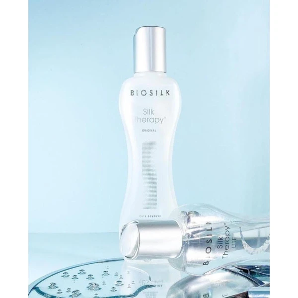 Cure Soyeuse Silk Therapy Biosilk 355ML 7 Cure Soyeuse Silk Therapy Biosilk 355ML - Image 5