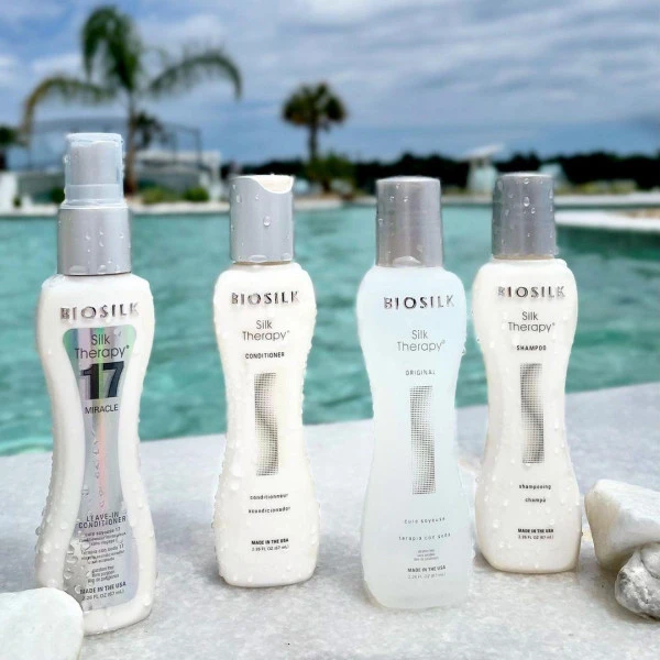 Cure Soyeuse Silk Therapy Biosilk 355ML 8 Cure Soyeuse Silk Therapy Biosilk 355ML - Image 6