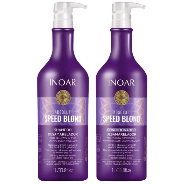 Duo Absolut Speed Blond Inoar 1L 3 Duo Absolut Speed Blond Inoar 1L