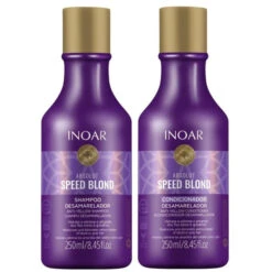 Duo Absolut Speed Blond Inoar 2x250ML