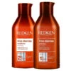 Duo Anti-frisottis Frizz Dismiss Redken -Beauty Care Soldes duo anti frisottis frizz dismiss redken