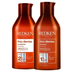 Duo Anti-frisottis Frizz Dismiss Redken