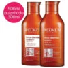 Duo Anti-frisottis Frizz Dismiss Redken 2x500ML 1 Duo Anti-frisottis Frizz Dismiss Redken 2x500ML -Beauty Care Soldes duo anti frisottis frizz dismiss redken 2x500ml