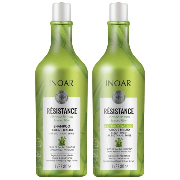 Duo Bambou Resistance Inoar 1L 3 Duo Bambou Resistance Inoar 1L