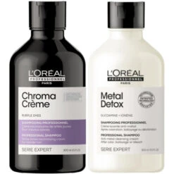 Duo Blonde Anti-reflet Chroma Crème L'Oréal Professionnel